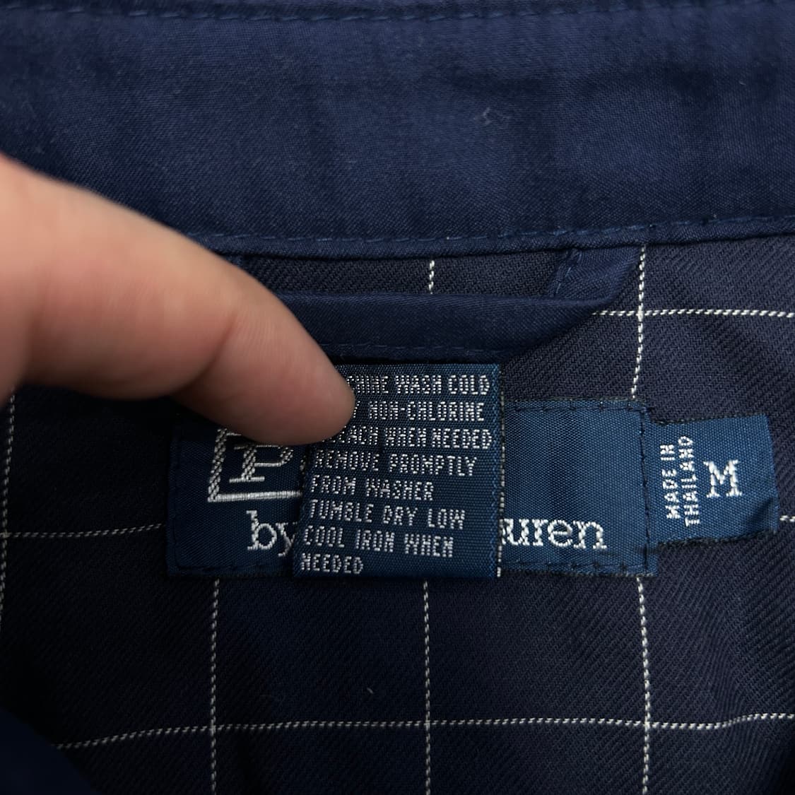 폴로 폴리쉘 스윙톱 자켓(M) 상품이미지3