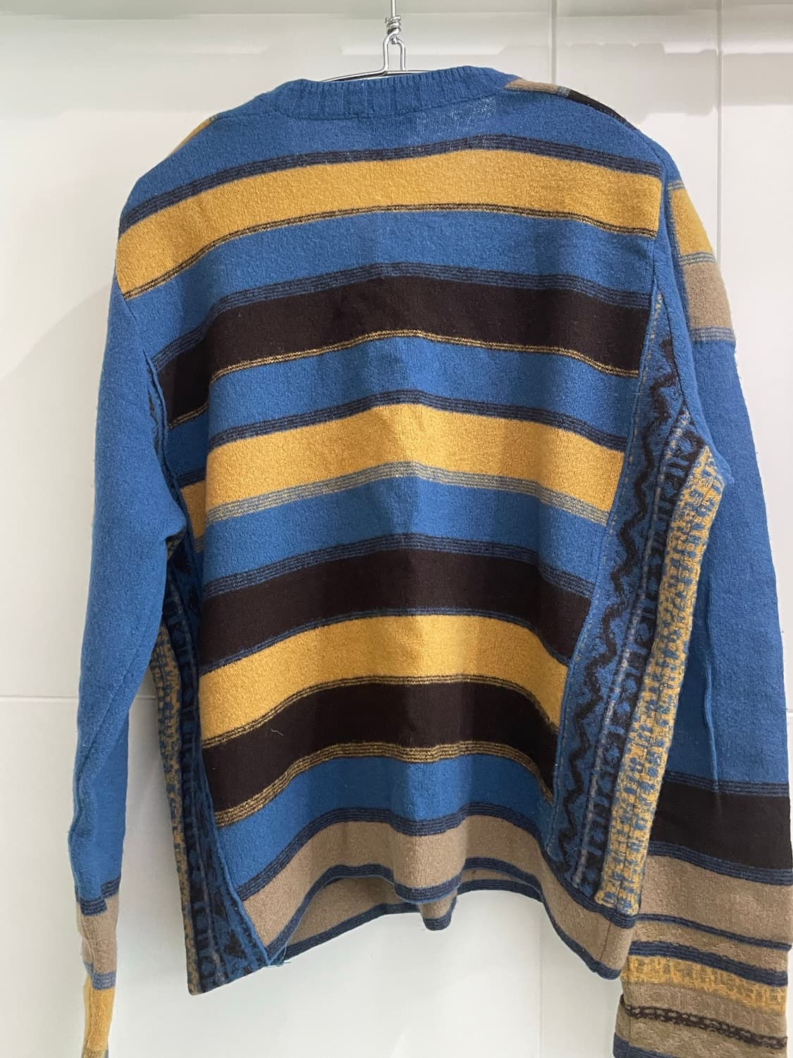 드리스반노튼 빈티지 니트 상품이미지2