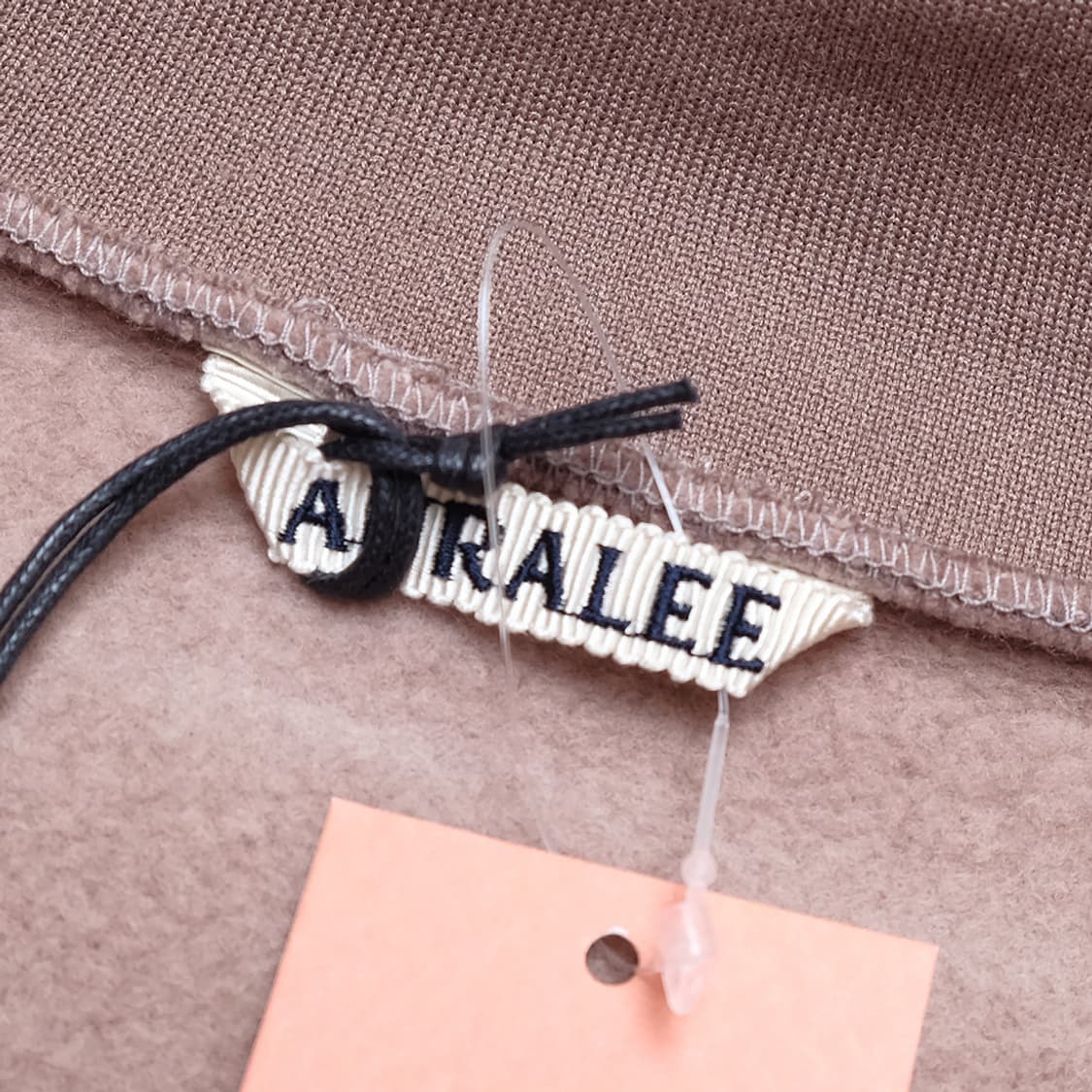 mbaggy polyester sweat zip up 상품이미지5