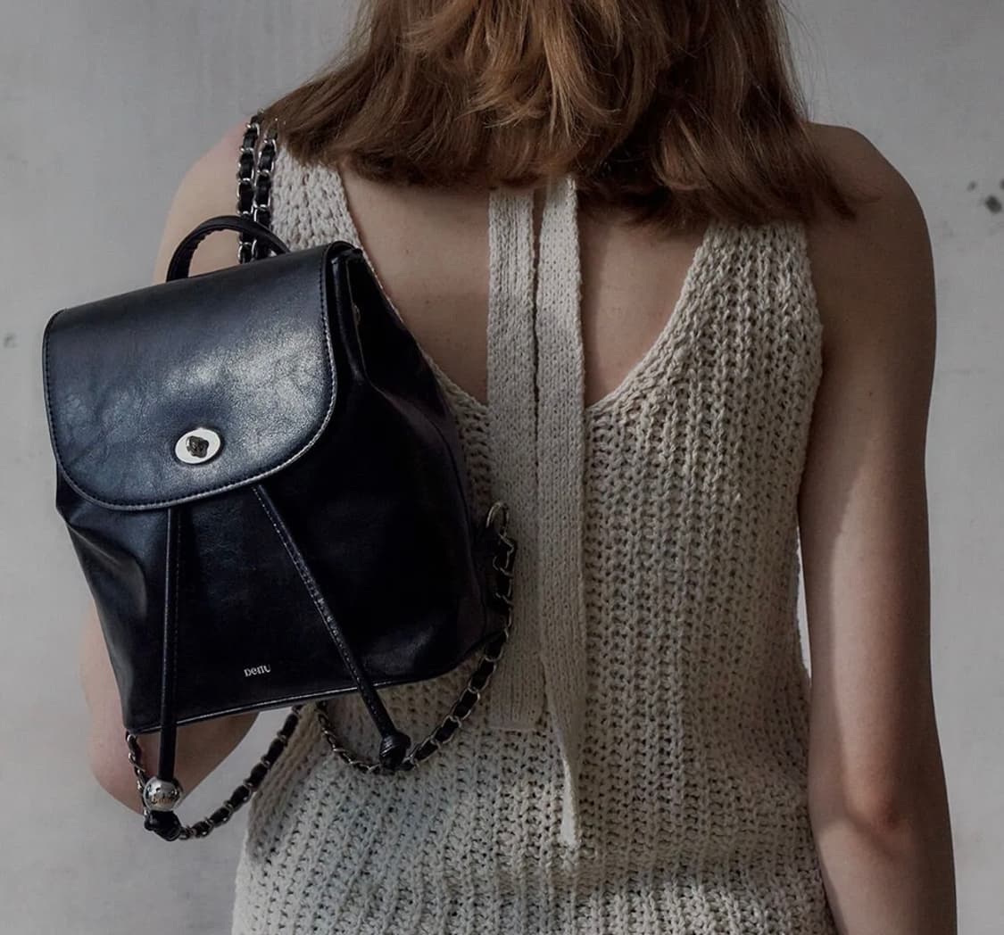 데누 미니 백팩 상품이미지3