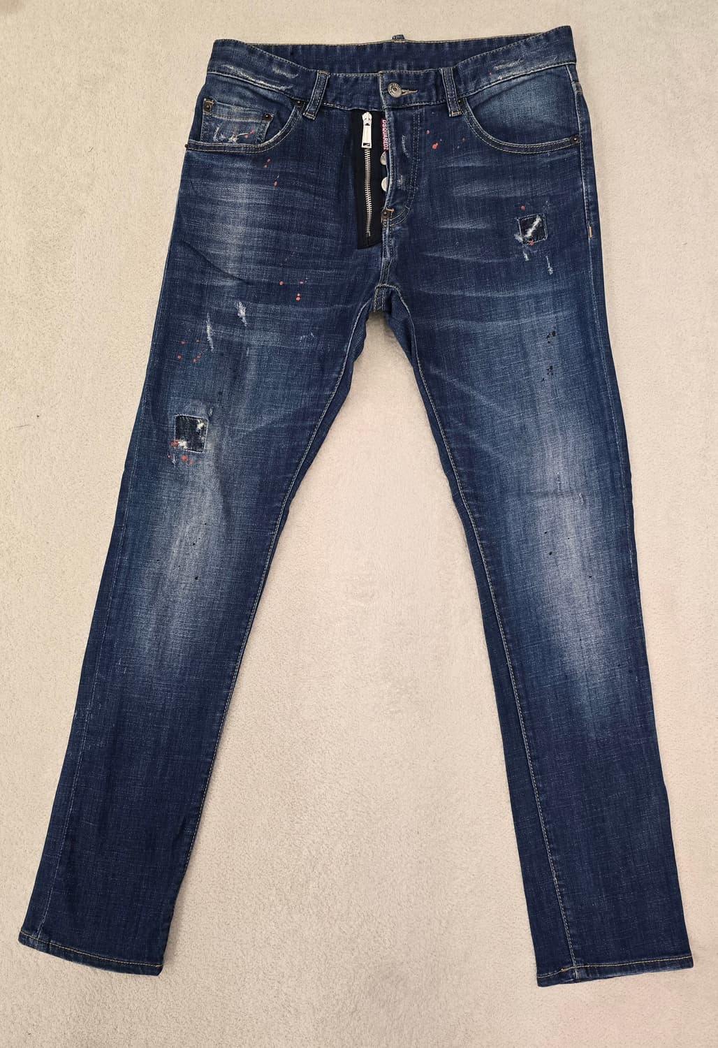 디스퀘어드2 남자청바지.  싸이즈 30~31 상품이미지1