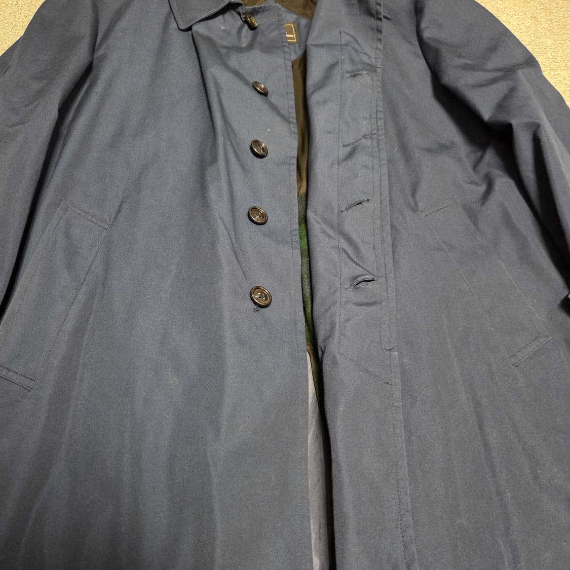 8-90s Canada Sears 롱코트 2XL-3XL(110-115) 상품이미지4