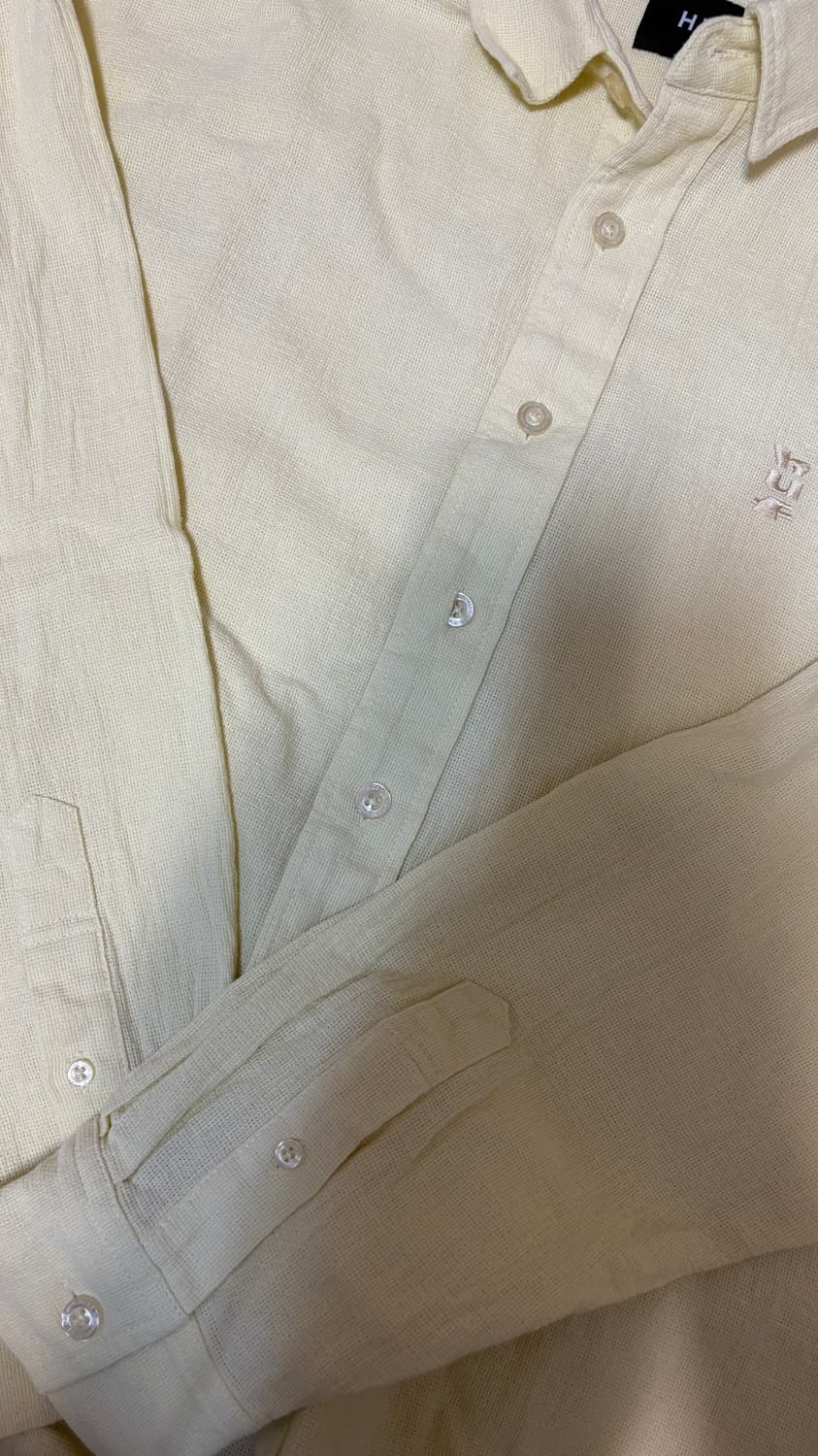 HUF 린넨셔츠 상품이미지3