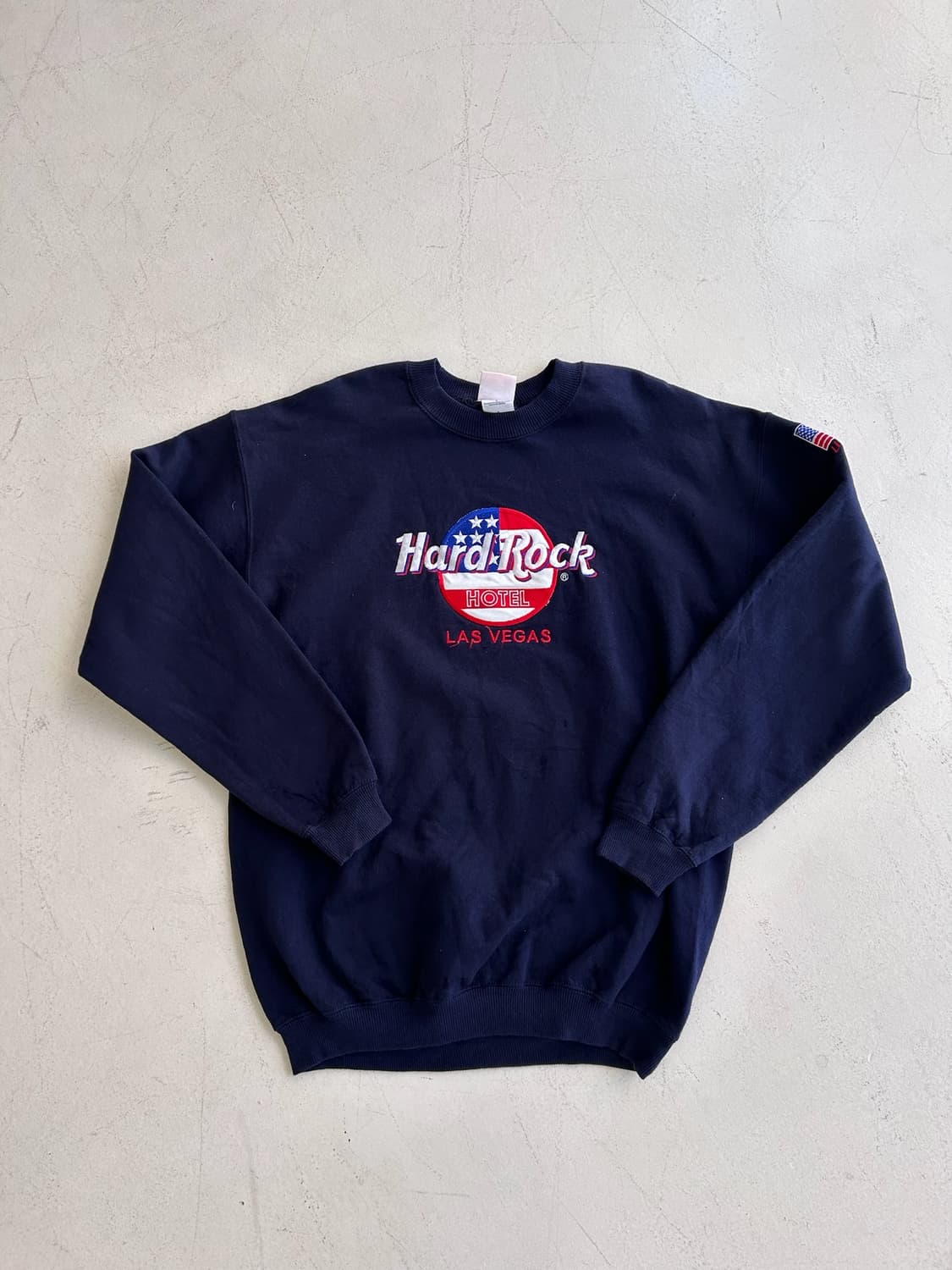 90's Hard Rock Hotel Lasvegas USA Sweats 상품이미지1