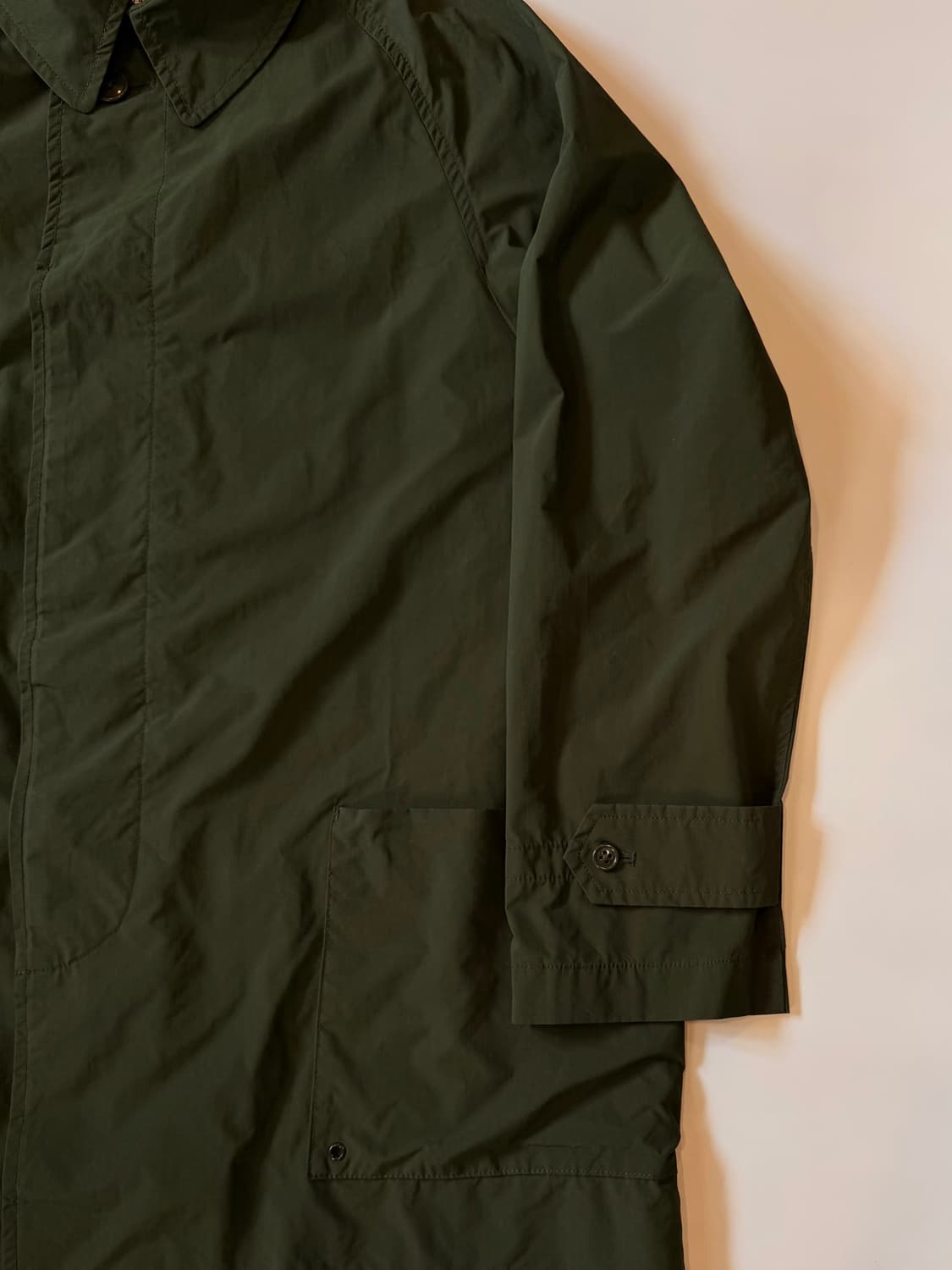 Kaptain Sunshine × BEAMS PLUS coat 상품이미지5
