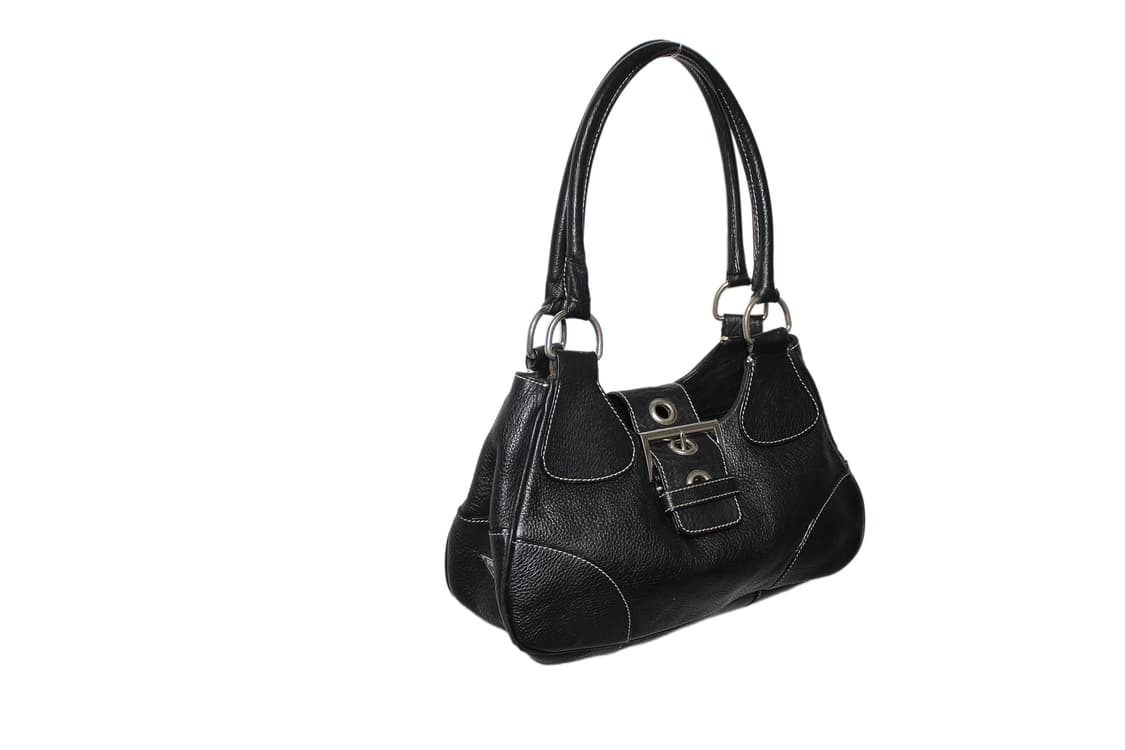 2000s PRADA MOON BAG 프라다 문 백 상품이미지1