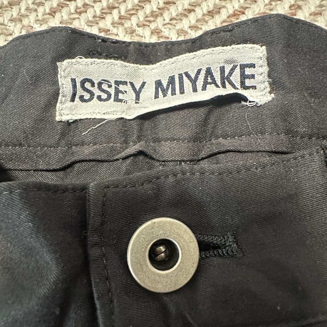 ISSEY MIYAKEE vintage pants 상품이미지3