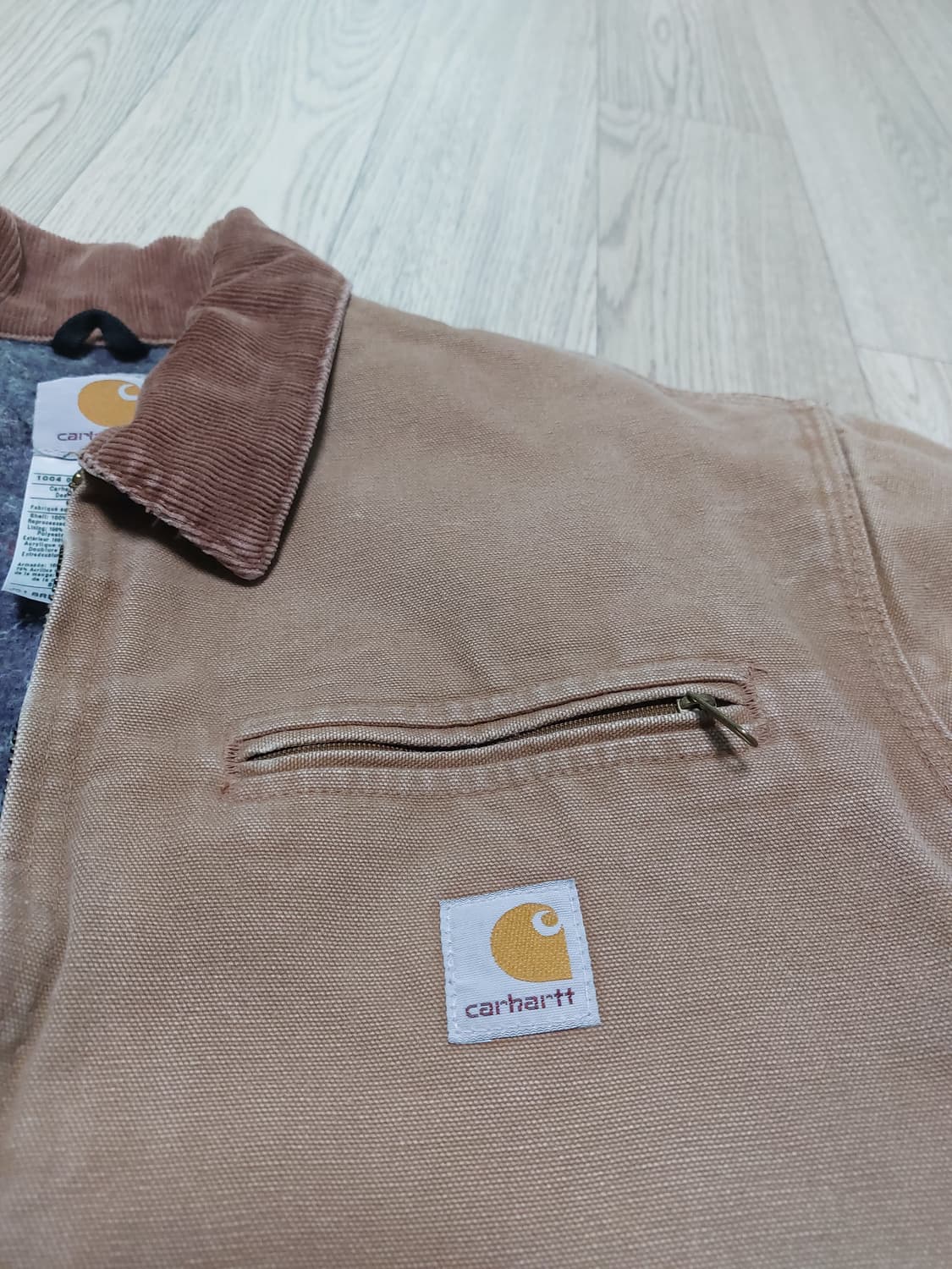 칼하트 디트로이트 j01 40(m) 상품이미지6