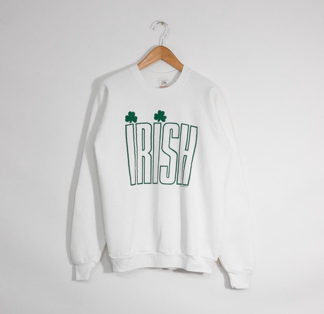 90’s Fruits of the Loom 스웨트셔츠 상품이미지1