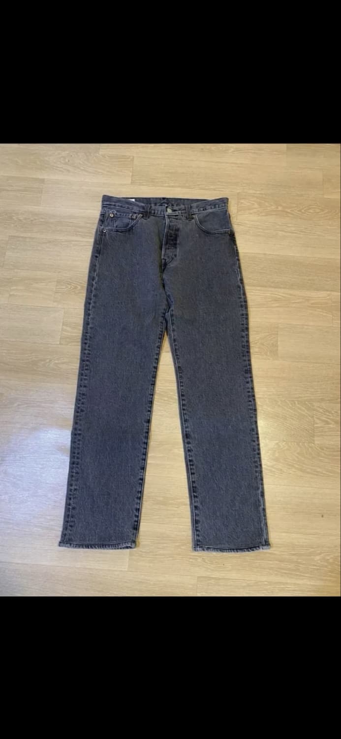 Levis 501 90 스트레이트 상품이미지1