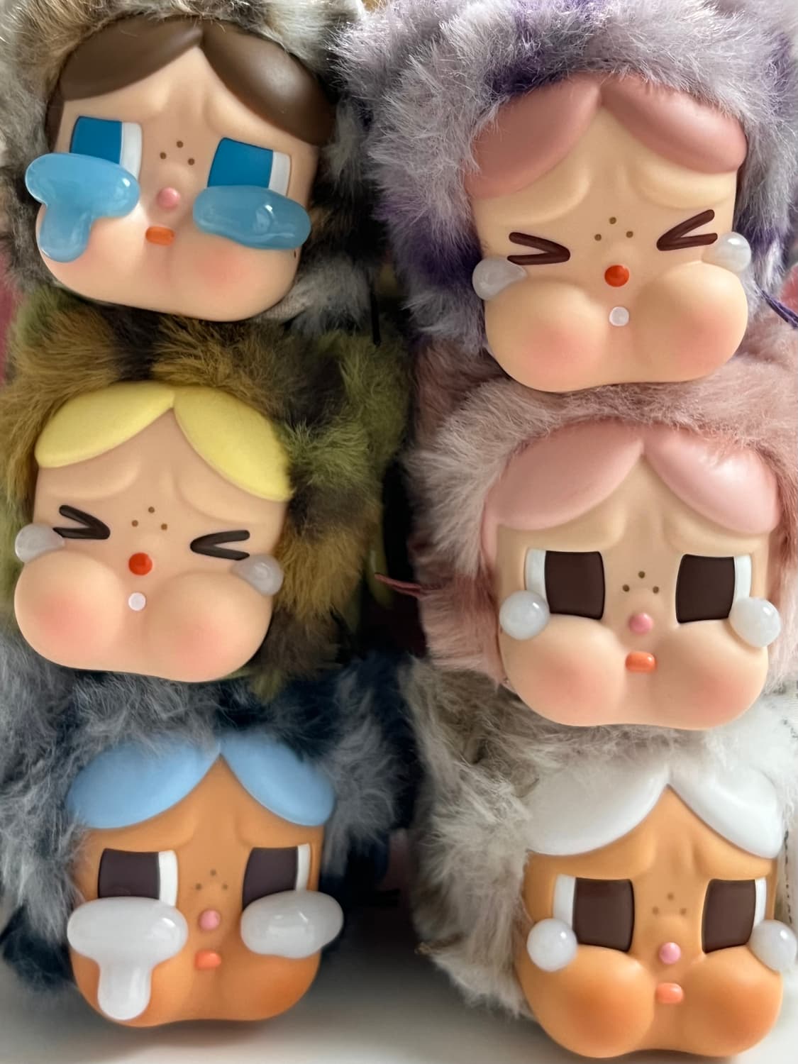 크라이베이비 표범 냥이 상품이미지1