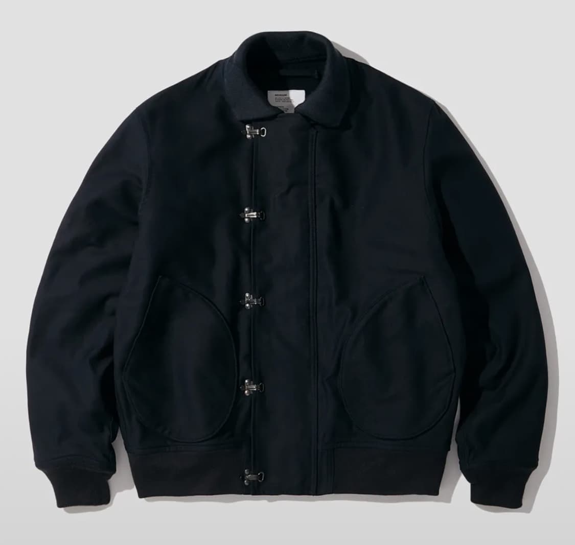 아웃스탠딩 덱자켓 M 상품이미지1