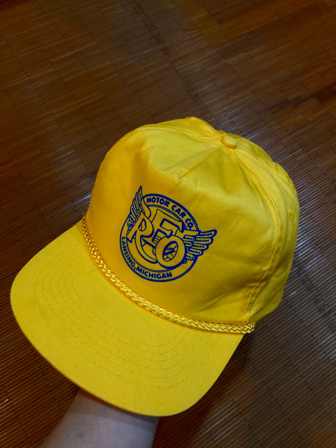 USA vtg 트러커캡 상품이미지1