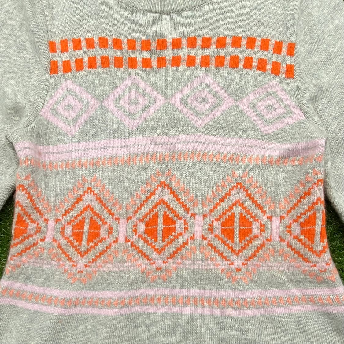 미국빈티지 제이크루 미니 니트원피스 상품이미지3