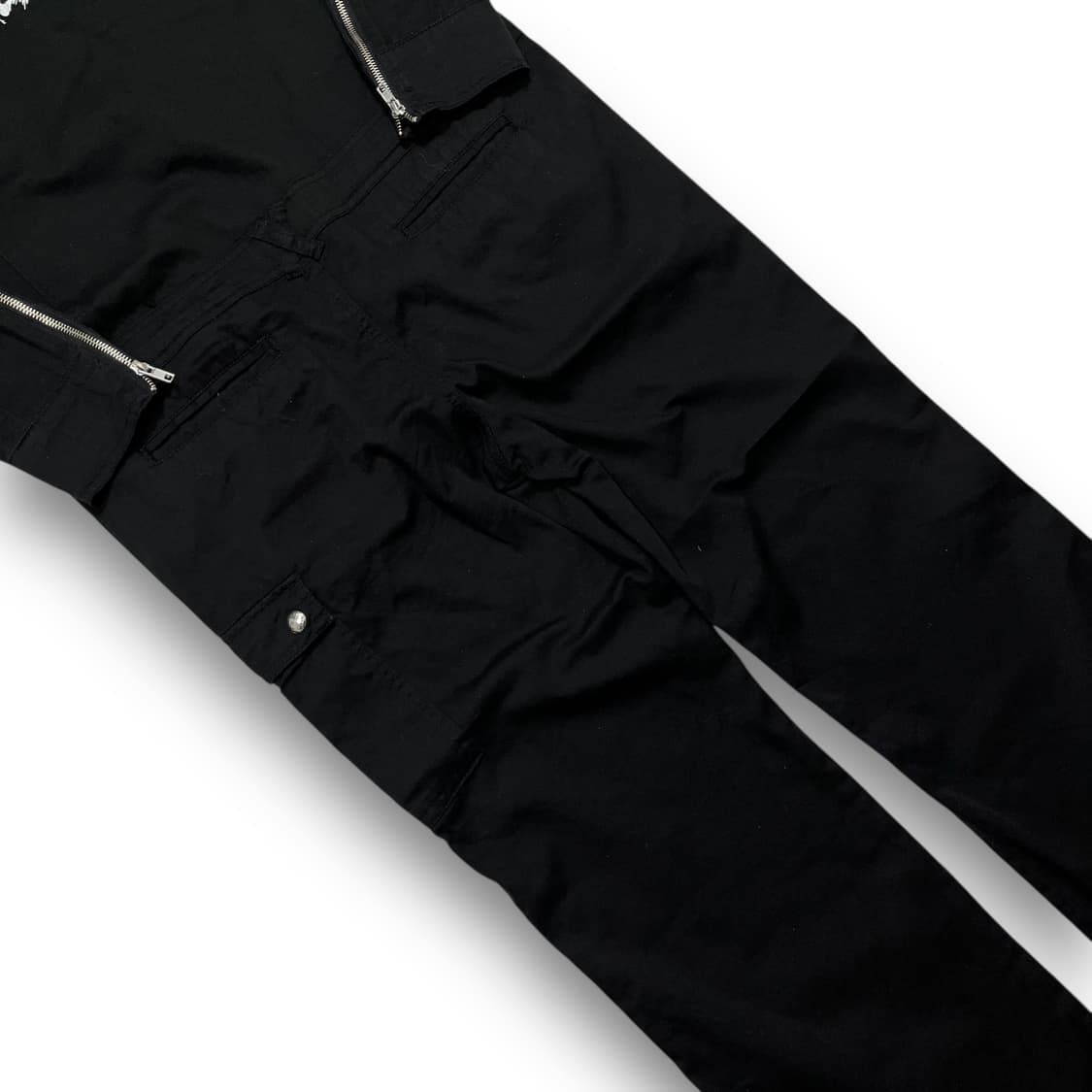 DIG-DEEP Punk Band patch jumpsuit 상품이미지9