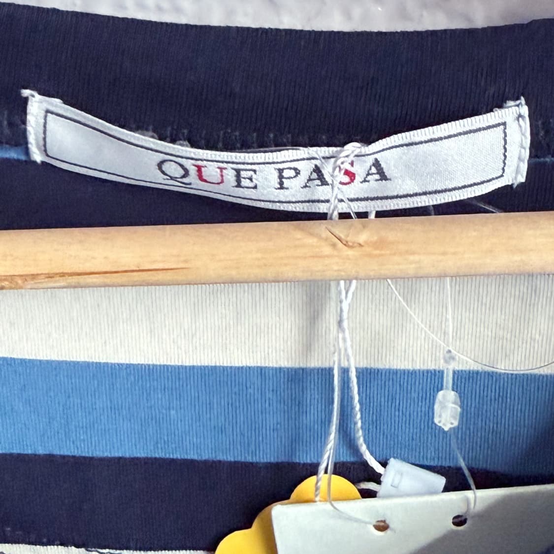 퍼피 포켓 네이비 원피스 상품이미지5