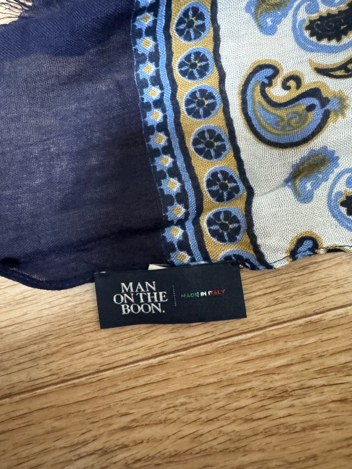 맨온더분 모달스카프 3종 일괄 상품이미지6