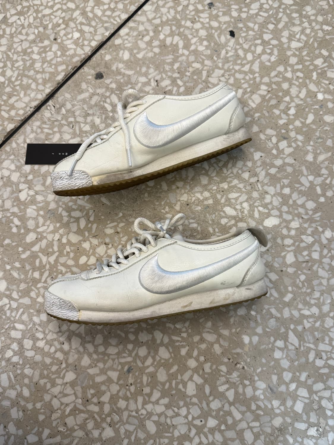 Nike Cortez 72 White Sneakers  상품이미지3