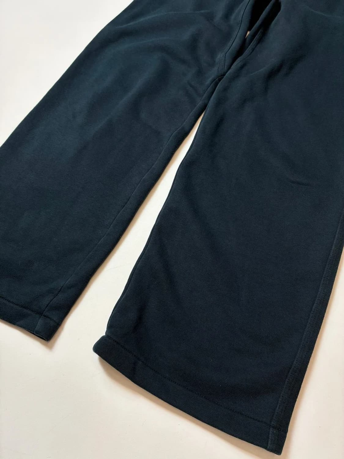 나이키 10's 코튼 세미 와이드 스웻 팬츠 PN8193 상품이미지4