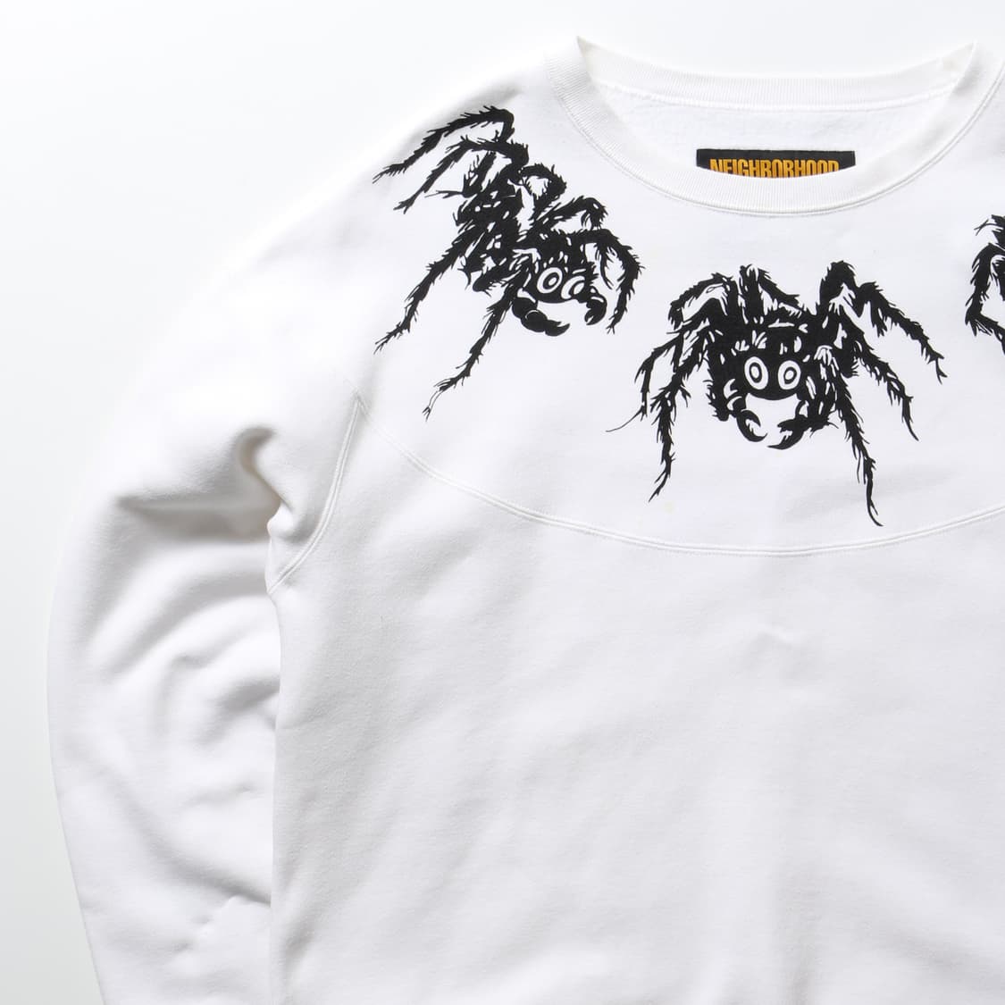 네이버후드 크루넥 스웻셔츠   상품이미지2