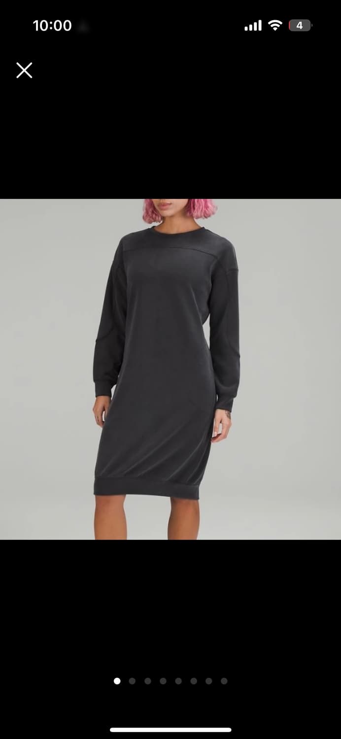 20만원대 룰루레몬 원피스 상품이미지1