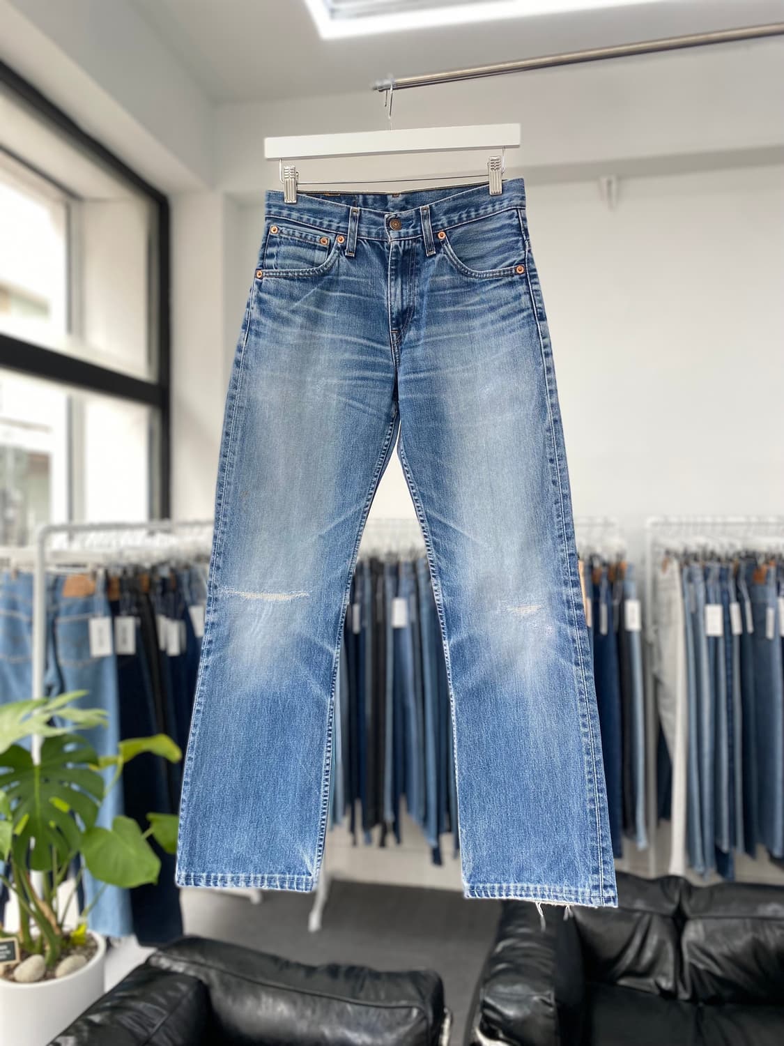 리바이스507 90s-00s SPAIN 31사이즈 a5398 상품이미지1