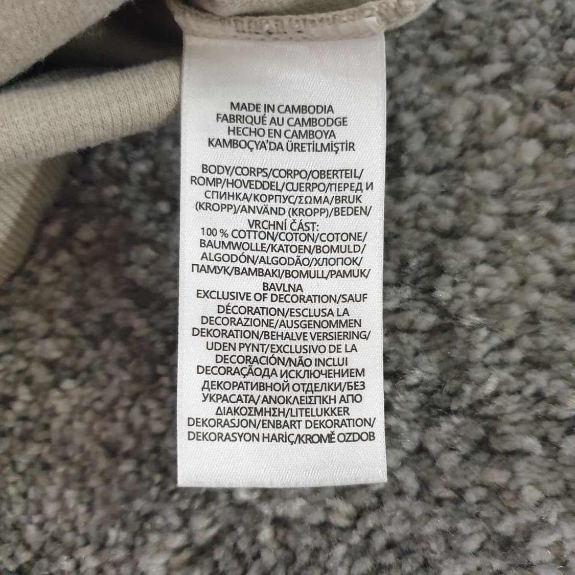 [무료배송] POLO RALPH LAUREN 긴팔 티셔츠 상품이미지5