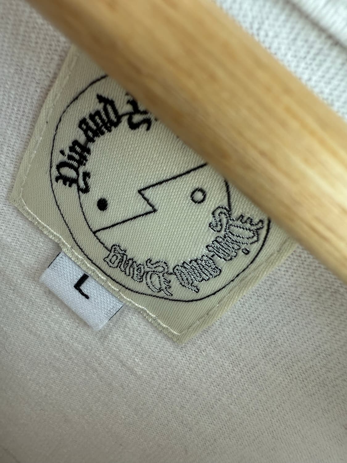 헤리티지플로스 인앤양 나시 티셔츠 상품이미지3