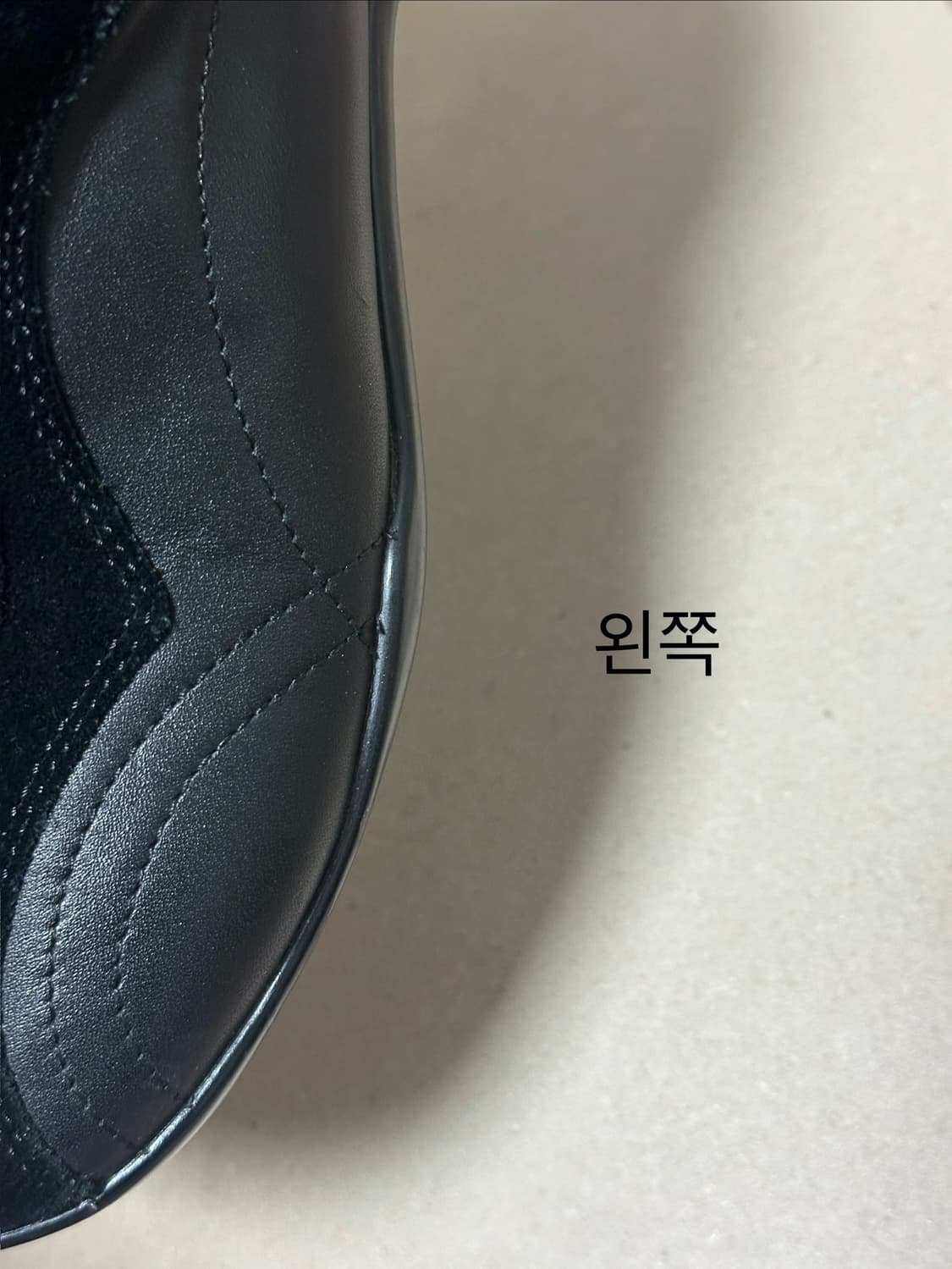 페몬트 스퀘어 블랙 240 상품이미지4