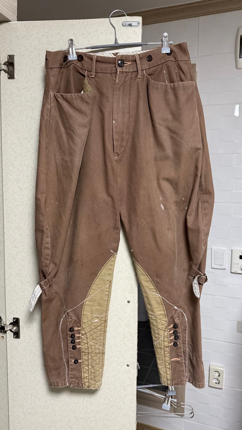 Kapital jodhpurs pants 상품이미지1