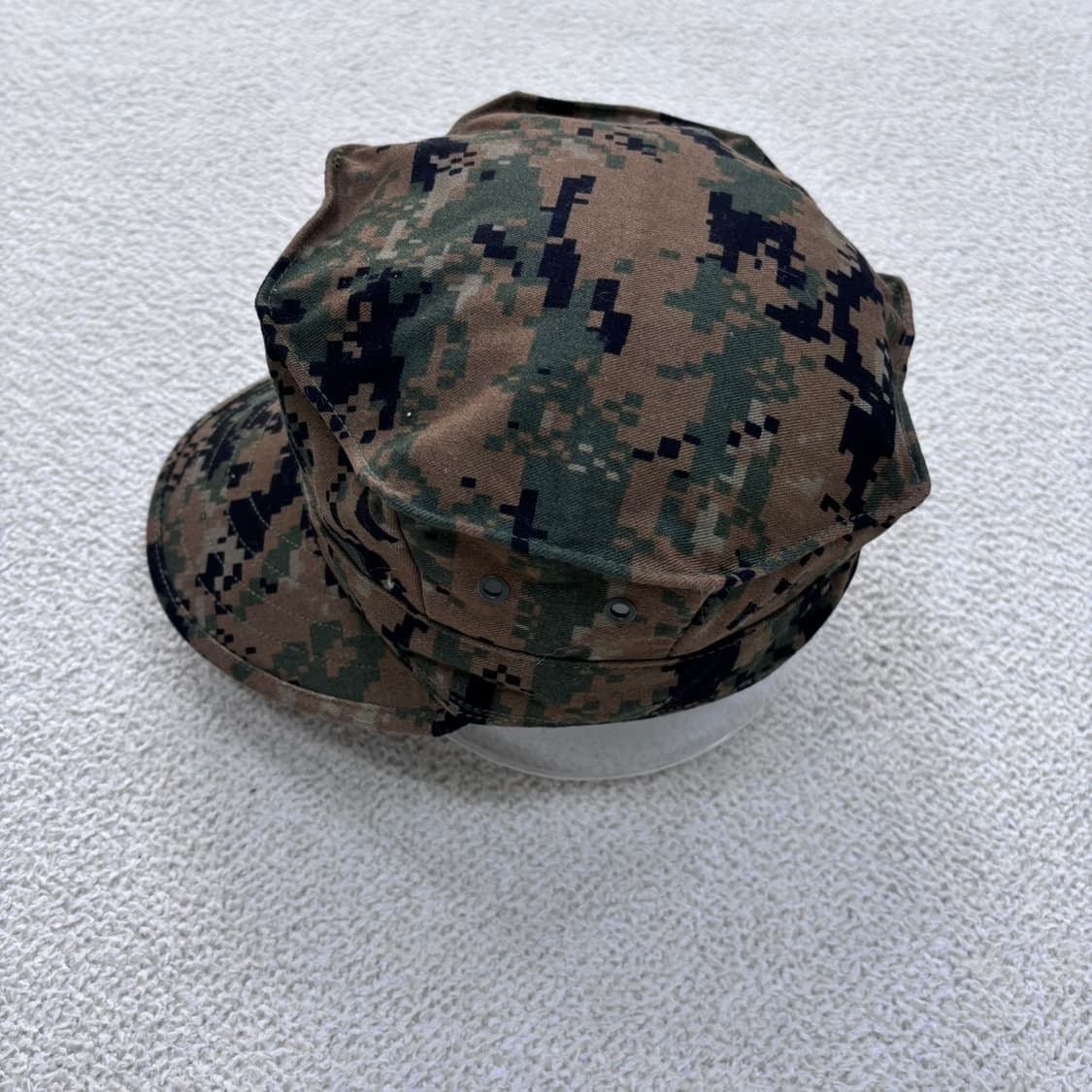 XS USMC 미해병대 오리지널 팔각모 0415E 상품이미지2