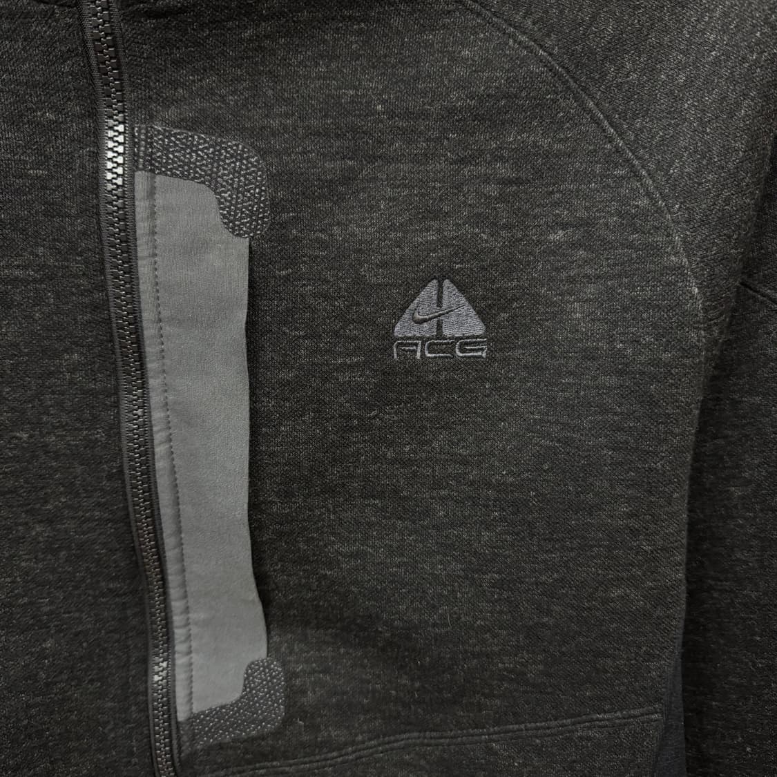 00s 나이키 ACG 스피어 써멀 테크니컬 플리스 자켓 블랙 상품이미지5