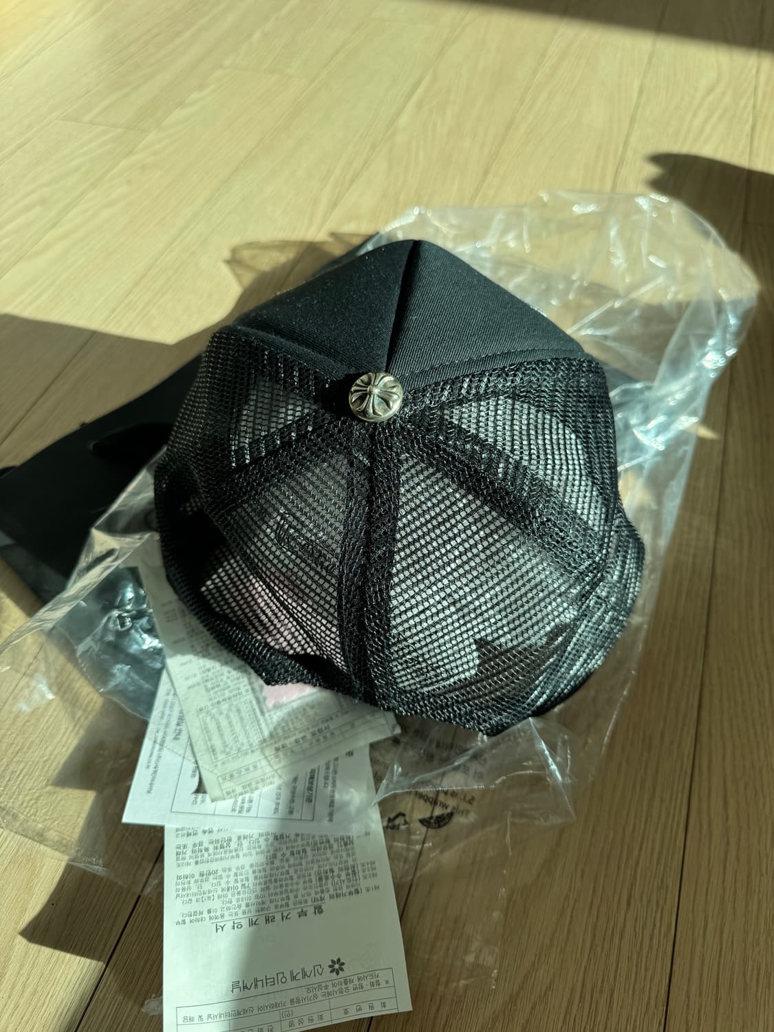 크롬하츠 할리우드 트러커 매쉬캡 (백화점판) 상품이미지3