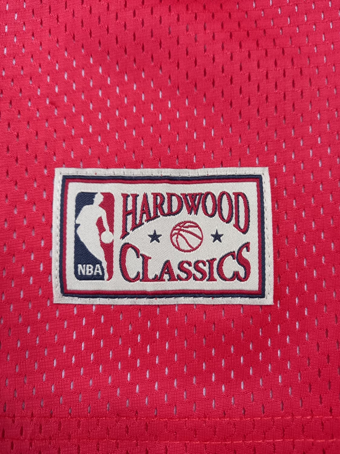 M95-L100 NBA BULLS 냉감스판 반팔티셔츠 L-639 상품이미지5