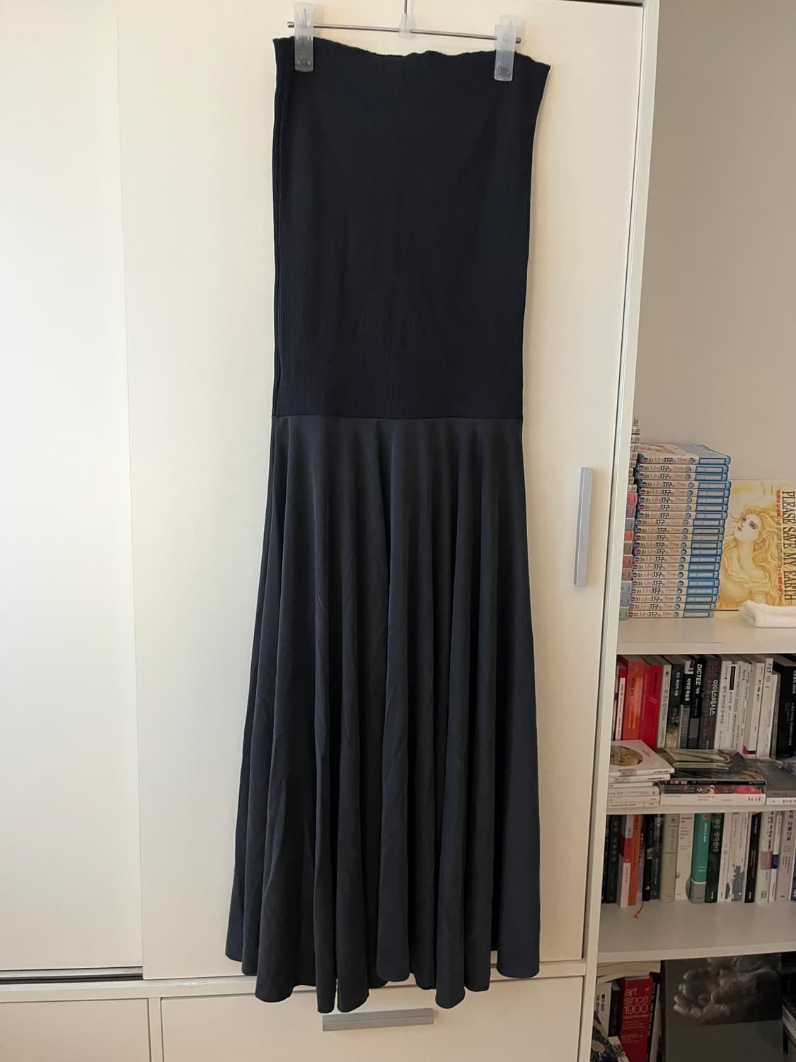 TEENSY FLOW FOLD DRESS 상품이미지3