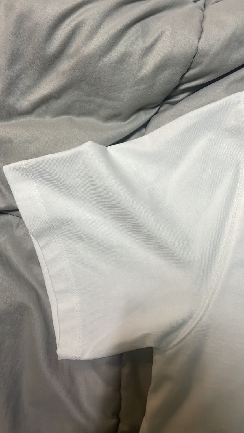 [m] 렉토 시즈널 로고 반팔 상품이미지4