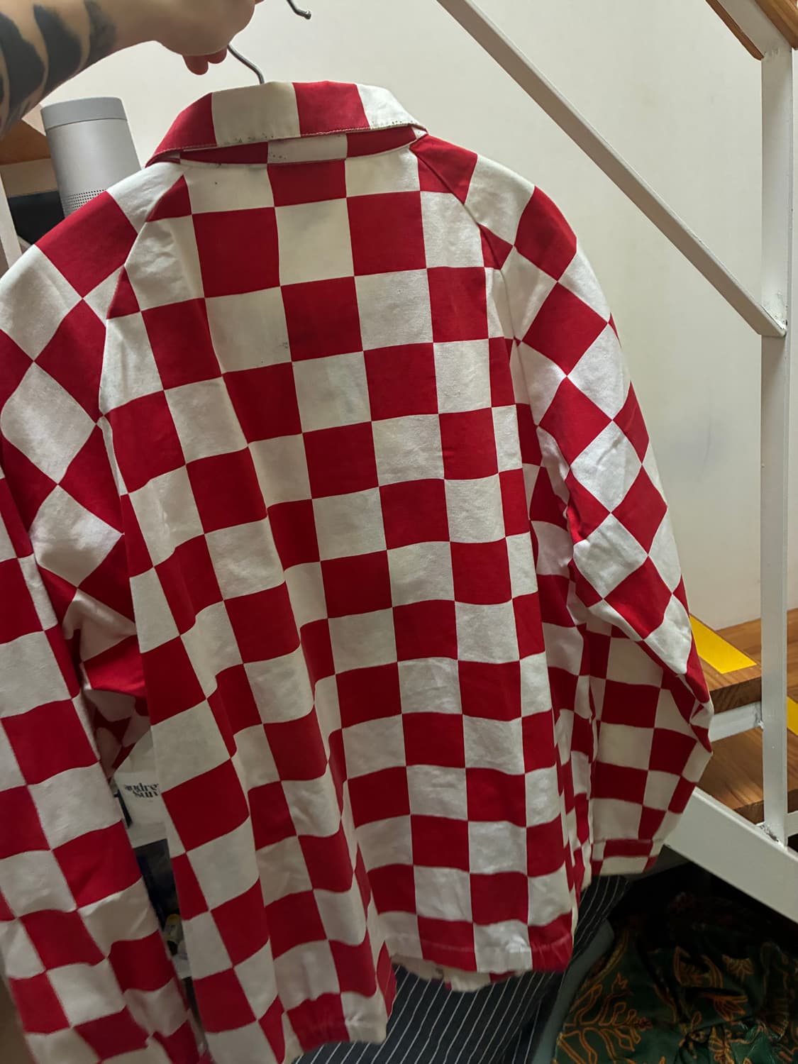 반스 코치자켓 상품이미지4