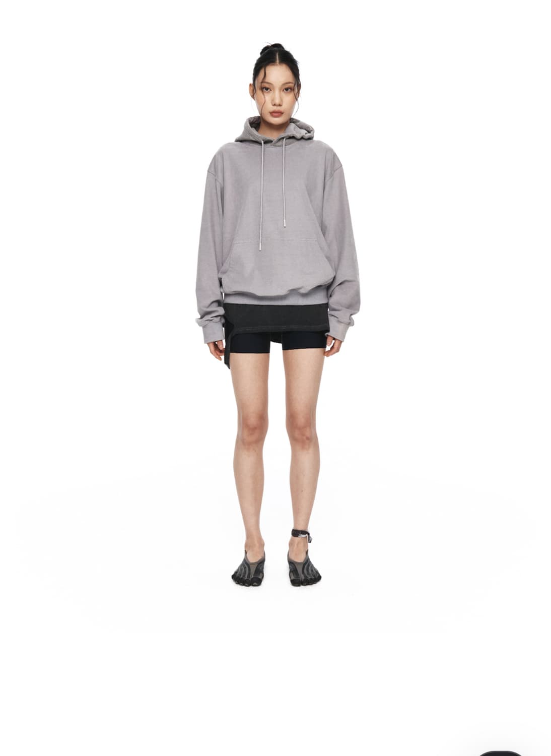 (교환 L>XL) 새상품Xlim ep8 01 hoodie 엑슬림 상품이미지1