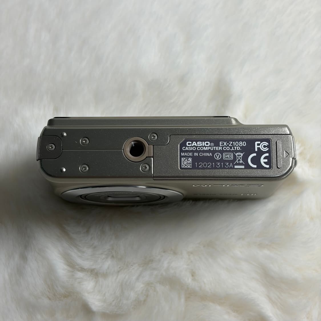 준민트급) 카시오 엑슬림z1080 상품이미지4