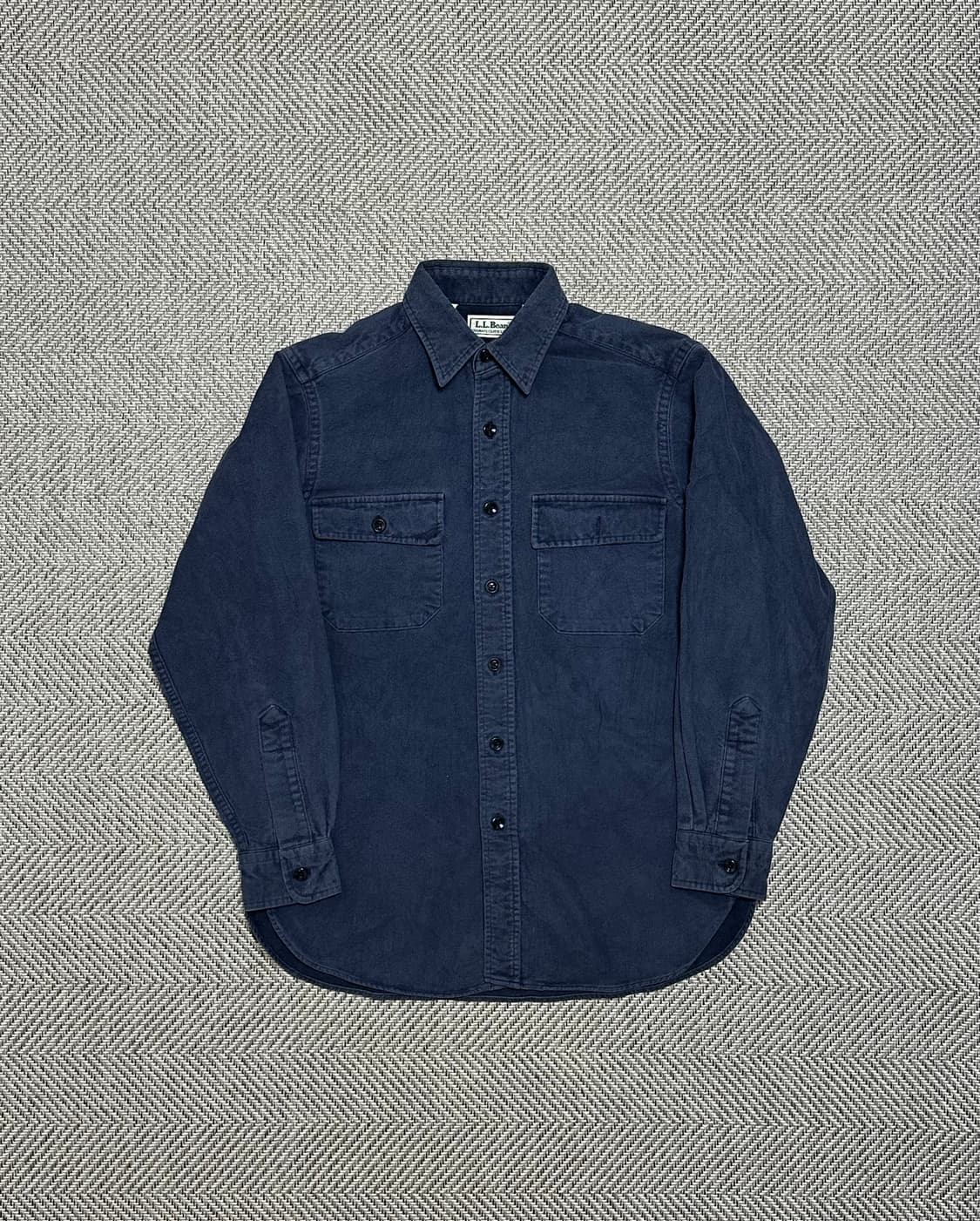 [엘엘빈] LLbean usa Chamois Shirt 상품이미지1