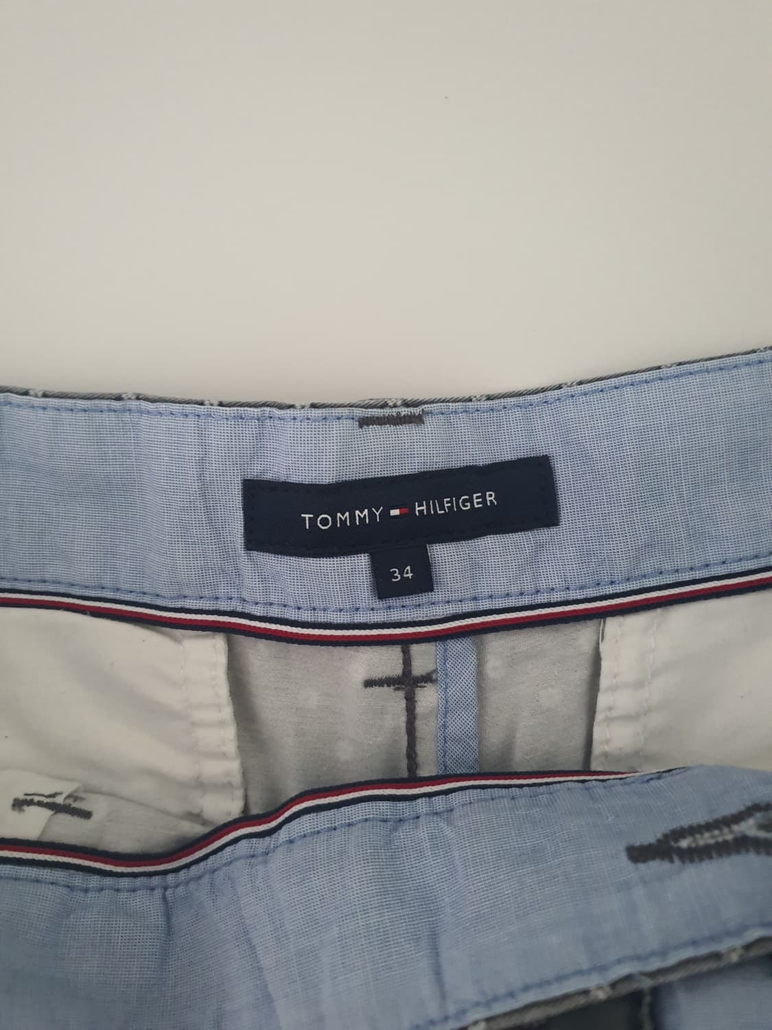 타미힐피거 남성 반바지 상품이미지5