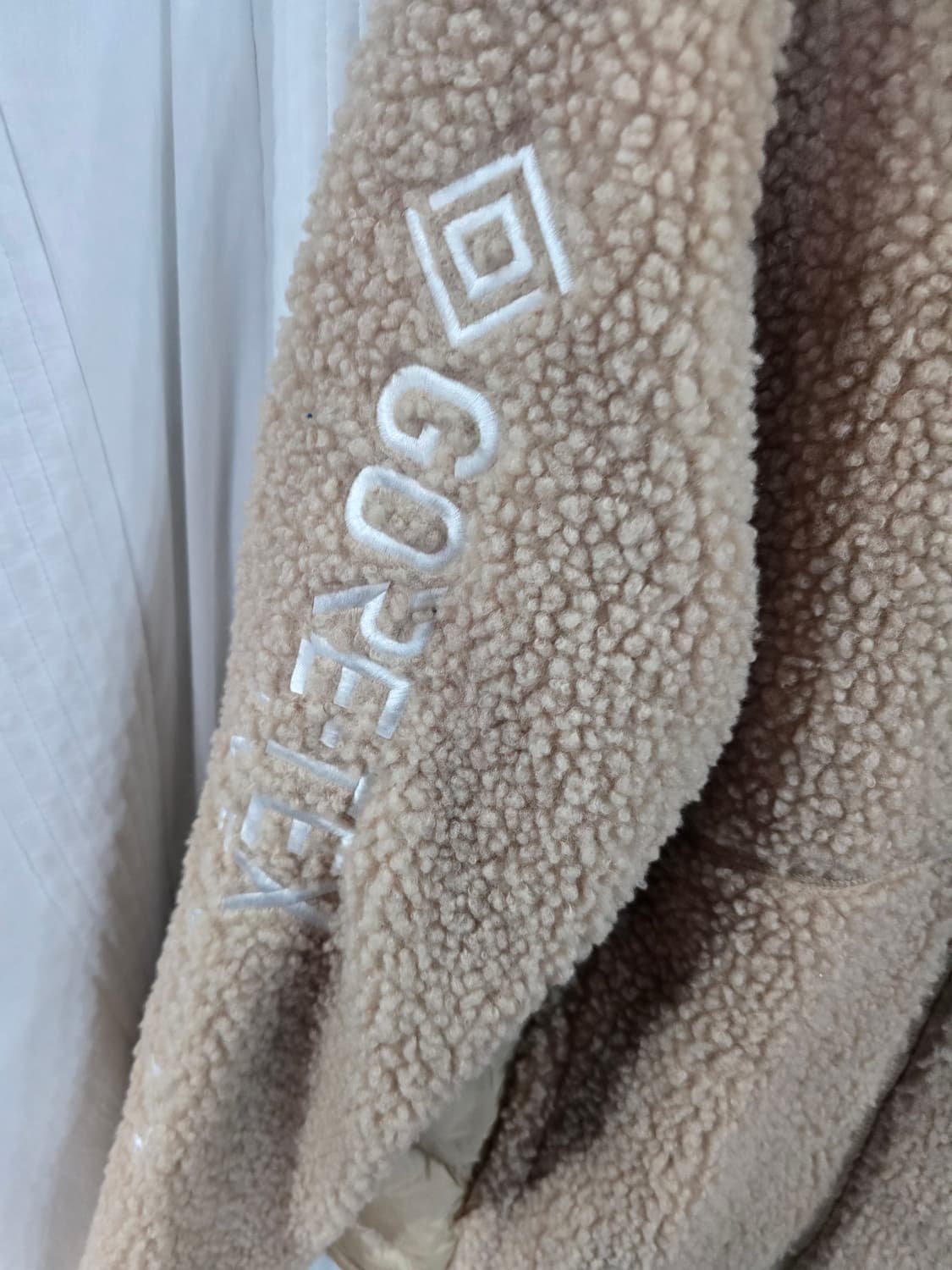 아이더 고어텍스 뽀글이자켓  상품이미지4