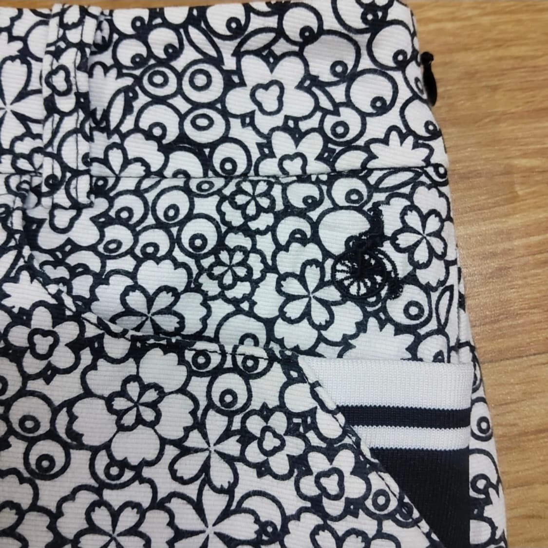 빈폴 골프 치마 스커트 67호 여자 26 27인치 넘이쁨 최상컨디션 상품이미지4