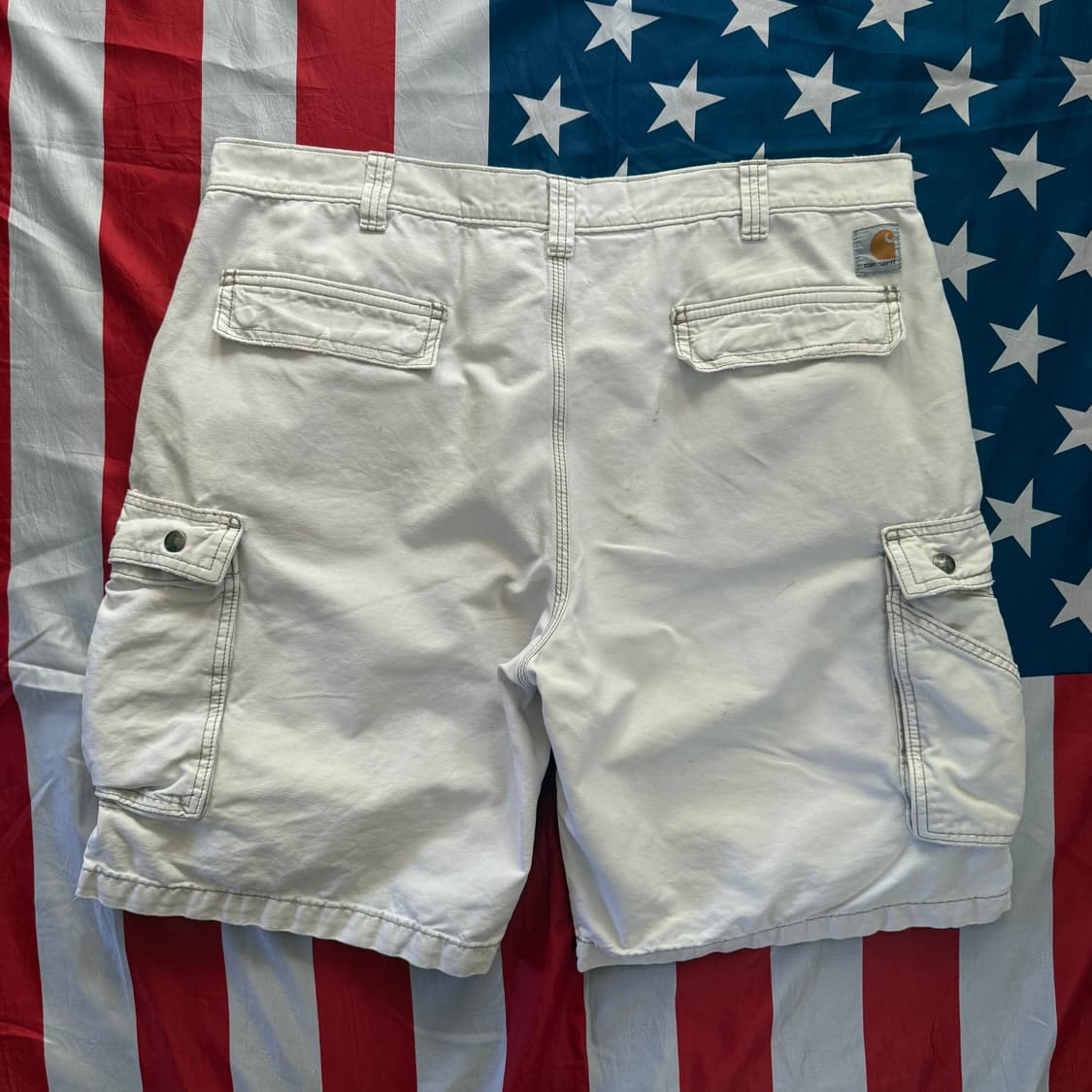 [Carhartt] 칼하트 카펜터 워크팬츠 반바지 c-8 상품이미지8
