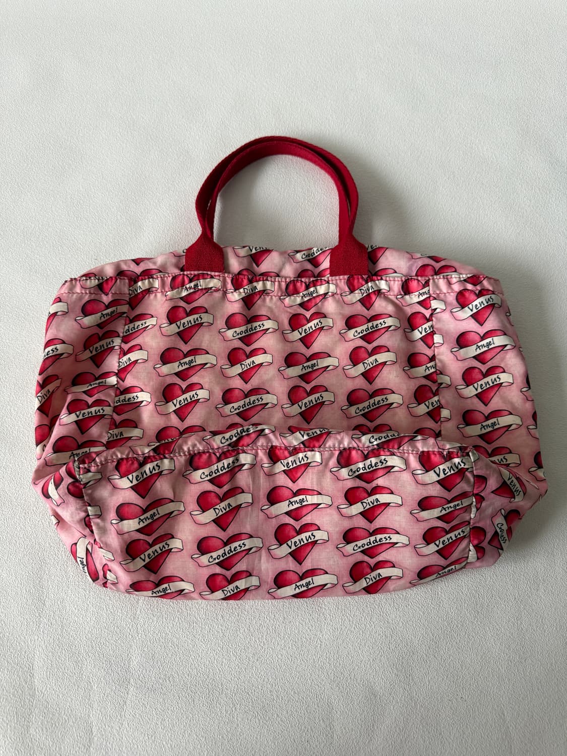 미제 레스포삭(LeSportsac) 토트백(U.S.A) 상품이미지4