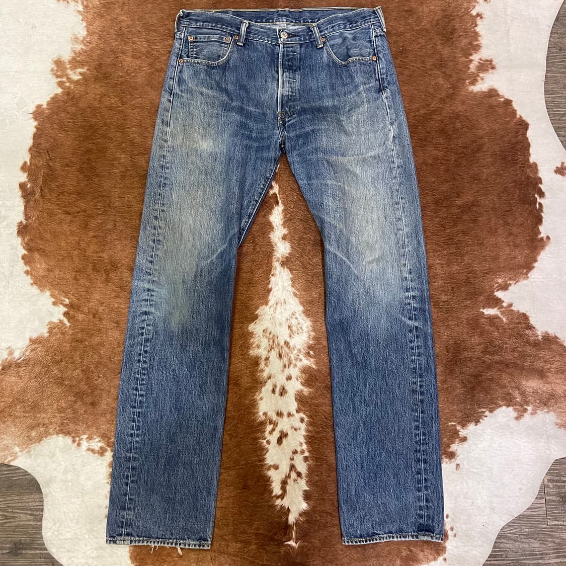 리바이스 501 w34l34 상품이미지1