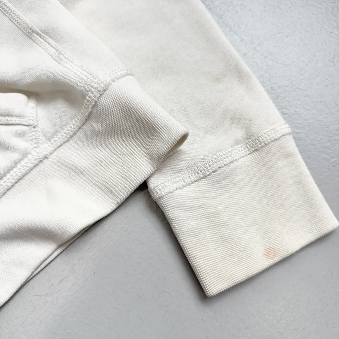 홀리스터 Y2K 딱붙 아치로고 후드집업 상품이미지4