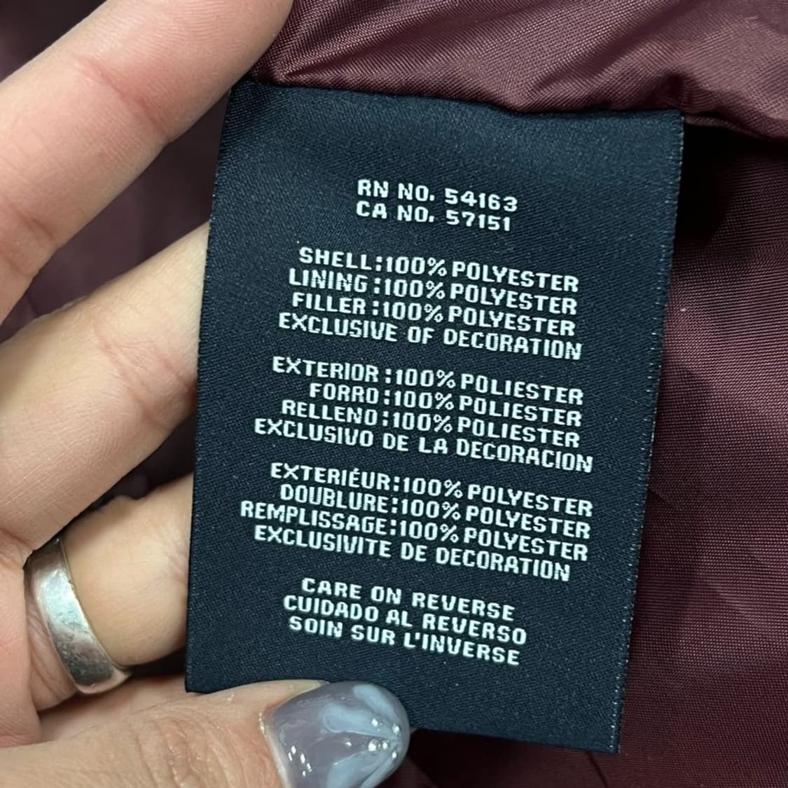 타미힐피거 멀티포켓 퀄팅 자켓 v0885 상품이미지7