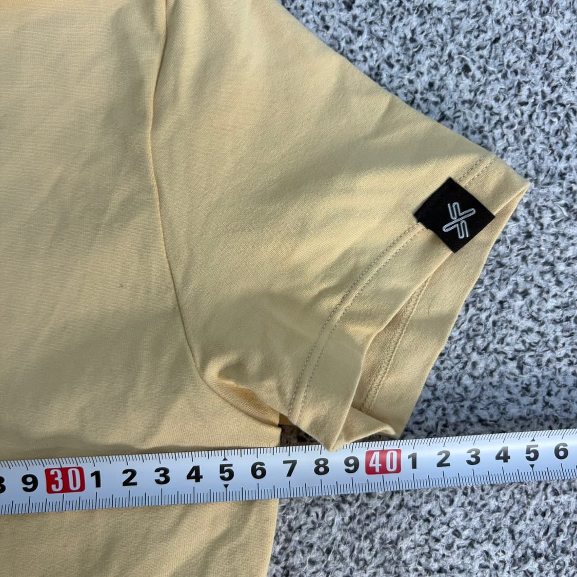 S 젝시믹스 기능성 반팔 티셔츠 0416J 상품이미지5