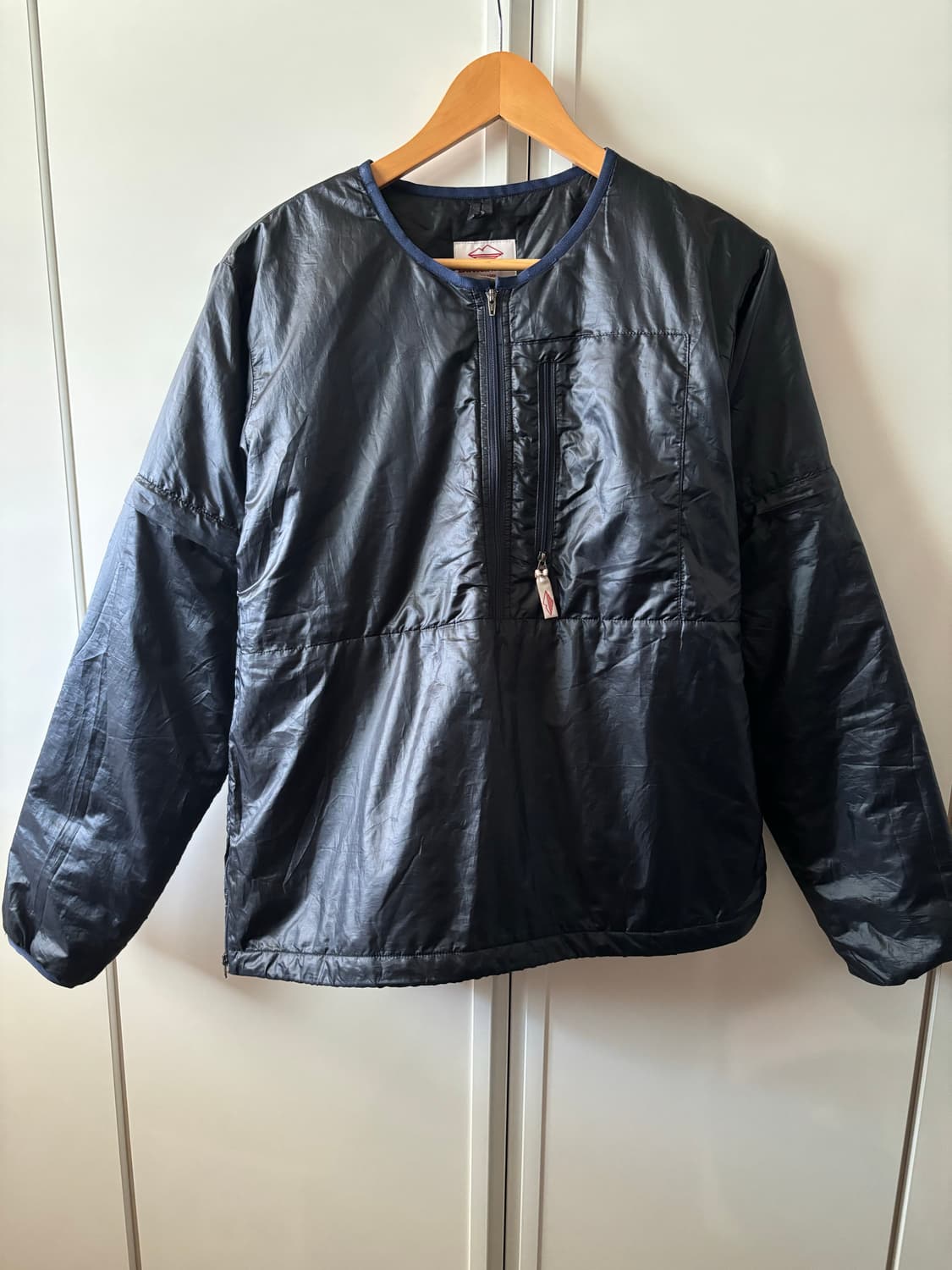 바튼웨어 경량패딩 아노락 S 상품이미지1